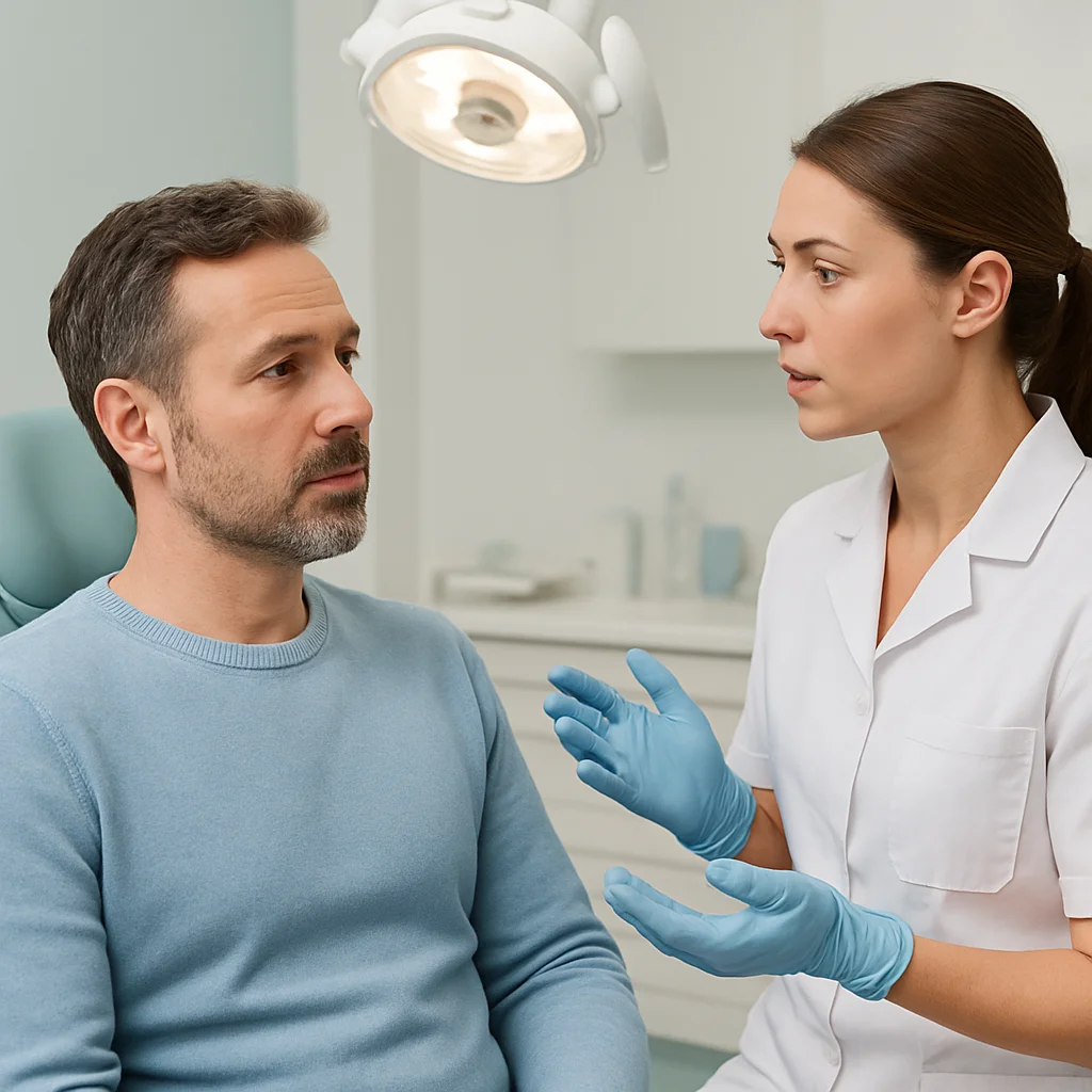 Routine Dental Check-up