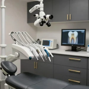Root Canal Treatment